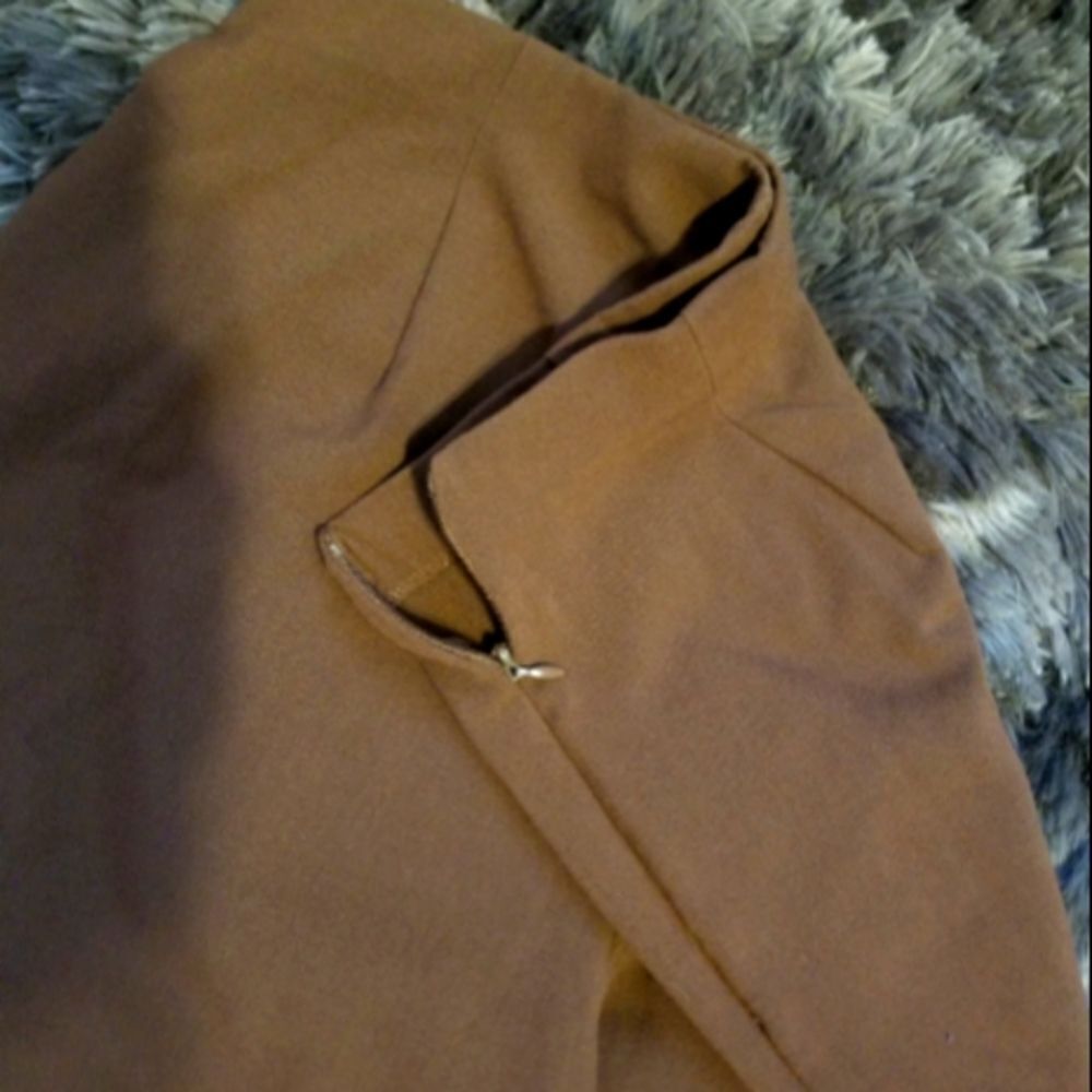 🤠Chadwick's Lightweight Stretch Dress Pants Size 6 - Picture 5 of 6